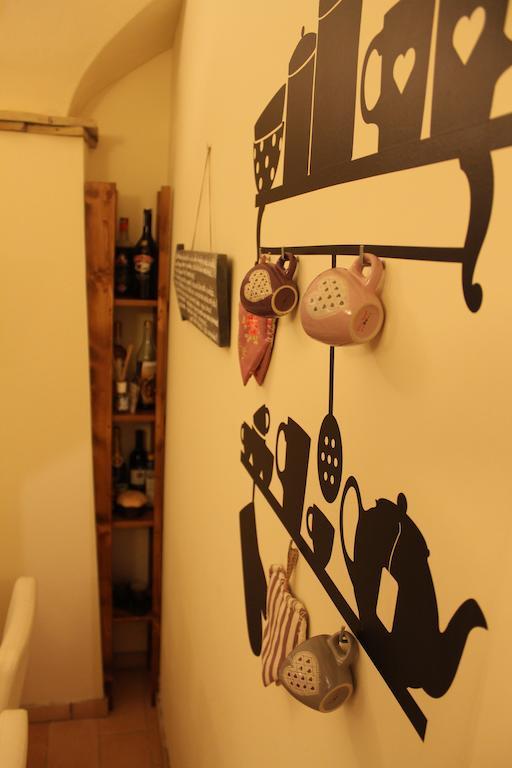 Casa Vannucci Perugia Luaran gambar