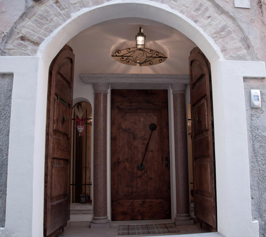 Casa Vannucci Perugia Luaran gambar