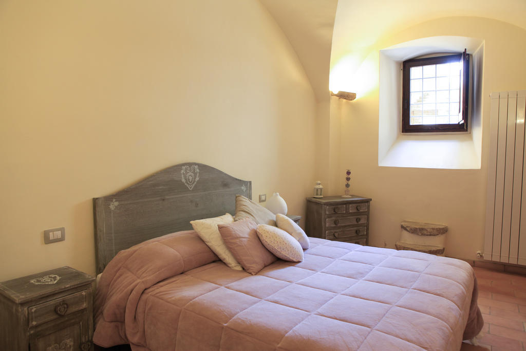 Casa Vannucci Perugia Bilik gambar