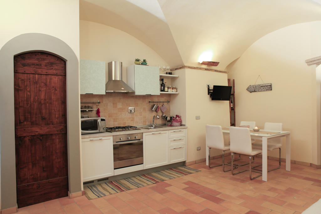 Casa Vannucci Perugia Bilik gambar