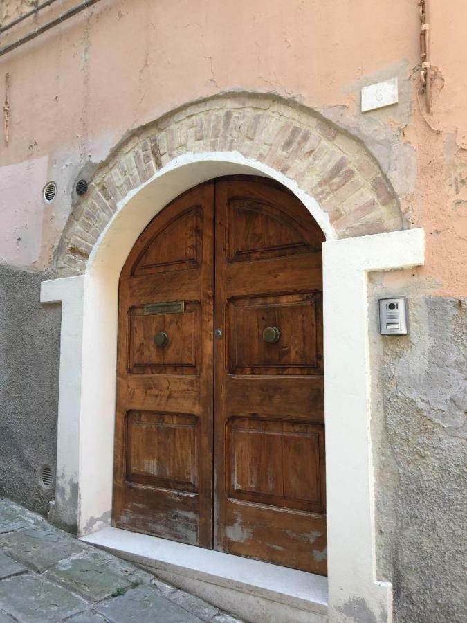 Casa Vannucci Perugia Luaran gambar