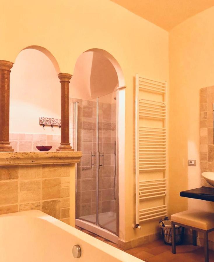 Casa Vannucci Perugia Luaran gambar