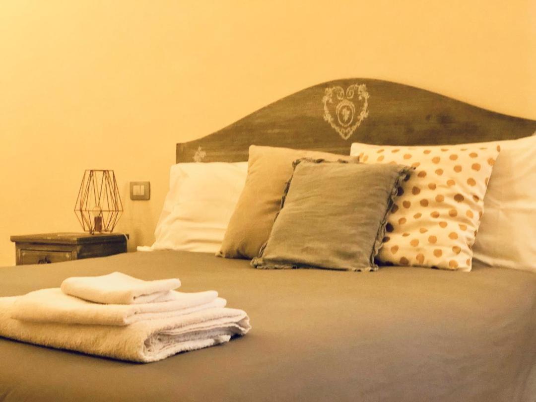 Casa Vannucci Perugia Luaran gambar