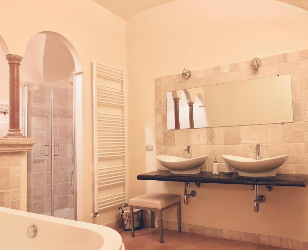 Casa Vannucci Perugia Luaran gambar